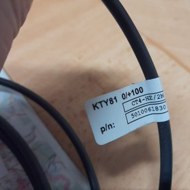 Čidlo KTY81 0/+100 CT4-HE/2metry
