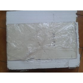 Sklo žáruvzdorné do dvířek La Nordica Inserto 70 H49 (rozměr 307 x 547mm)