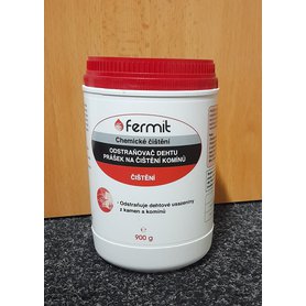 Čistič komínů FERMIT - chemický prášek 900g