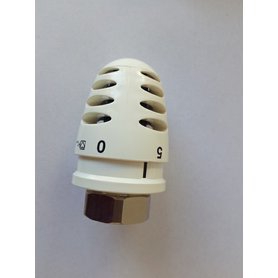 Hlavice termostatická HERZ M28 MINI KLASIK, 6-30°C