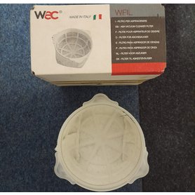 Filtr (skladem 1 kus) WEC Elcenerito k vysavači popela