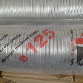 ALU flexi roura  prům 125mm/3 m KLIMAFLEX