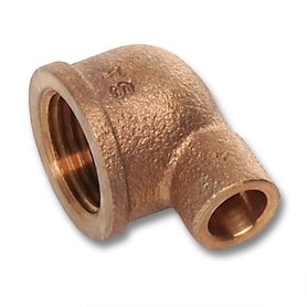 Koleno 15-1/2" 4090 g vnitřní
