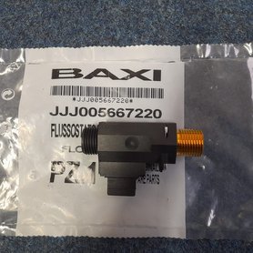 Snímač průtoku TUV BITRON (pro BAXI MANIFOUR 24, MANIFOUR 240F)