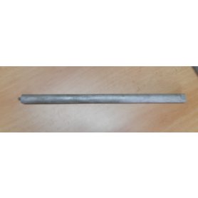 Anodová (křemíková) tyč pro bojlery universální, délka 465mm, závit M8