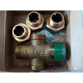 Ventil termostatický směš. Honeywell TM200-3/4A, 0839