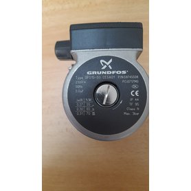 Čerpadlo s ventilem GRUNDFOS CESA01 UPS 015-50