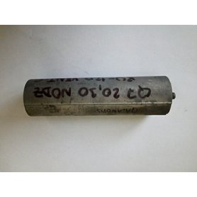Anodová tyč (NODZ) L=140mm d=40 mm (A.050-0013)