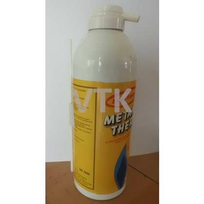 METANO THERM spray 400 ml.