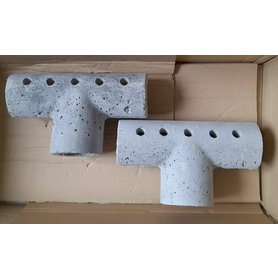 Tryska G /U68 U32 U22/ obj. č. 27893 (5 děr)