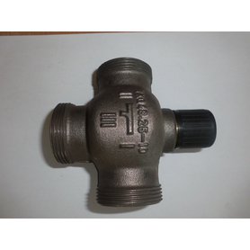 Ventil trojcestný VXG 45.25 Landis G27 IK