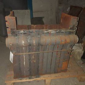 Kotlové těleso G27 7článkové, obj. číslo 3155