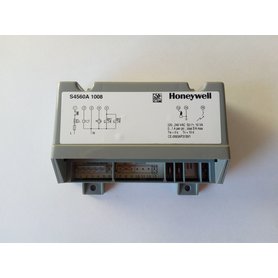 Automatika S4560 A1008 B/G27IDEÁL Honeywell