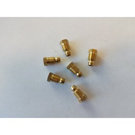 Šroubení se soudkem  G42